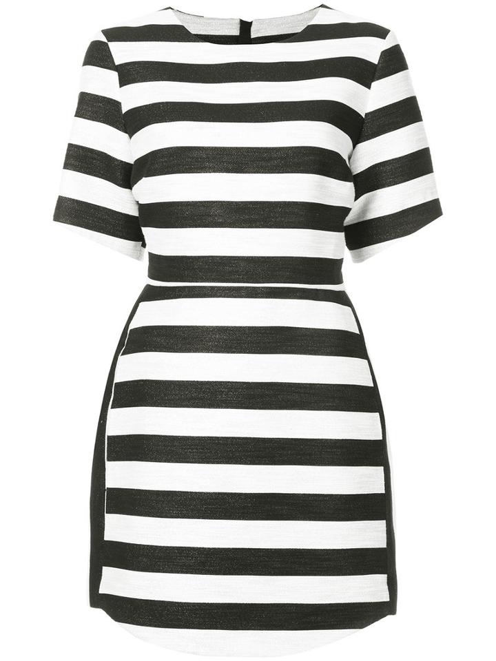 Haney - Rochelle Dress - Women - Cotton/polyamide/polyester - 8, Black, Cotton/polyamide/polyester
