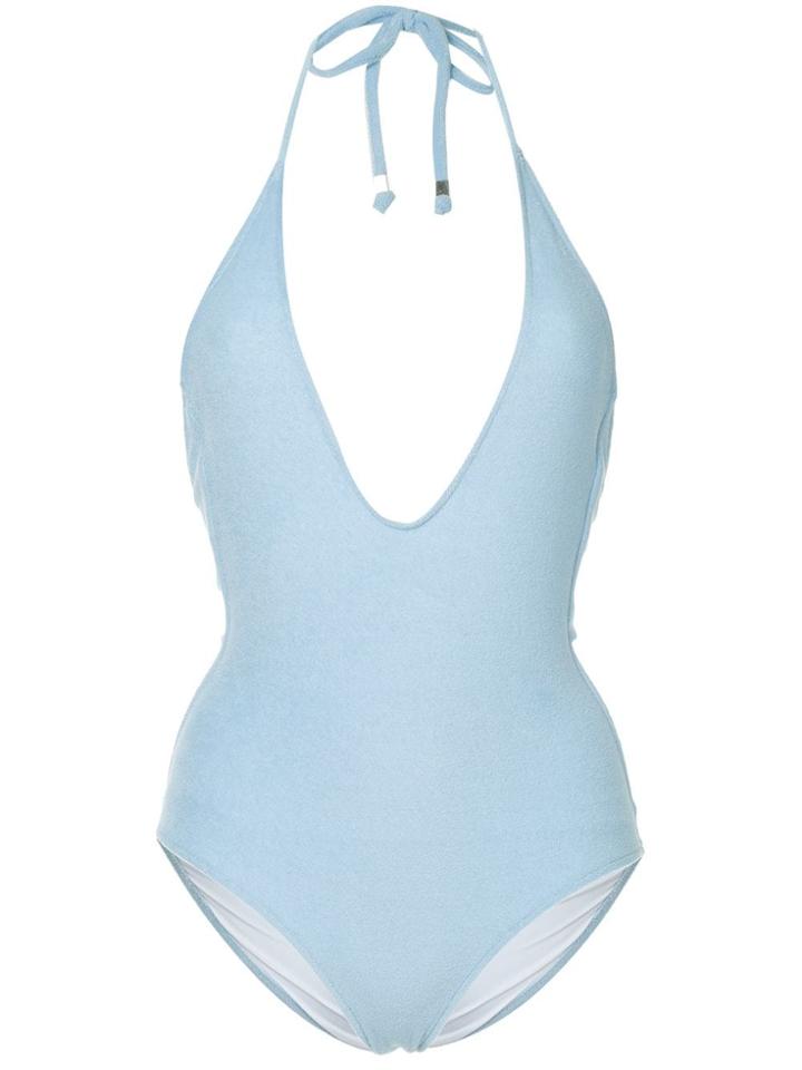 Suboo Scoop Swimsuit - Blue