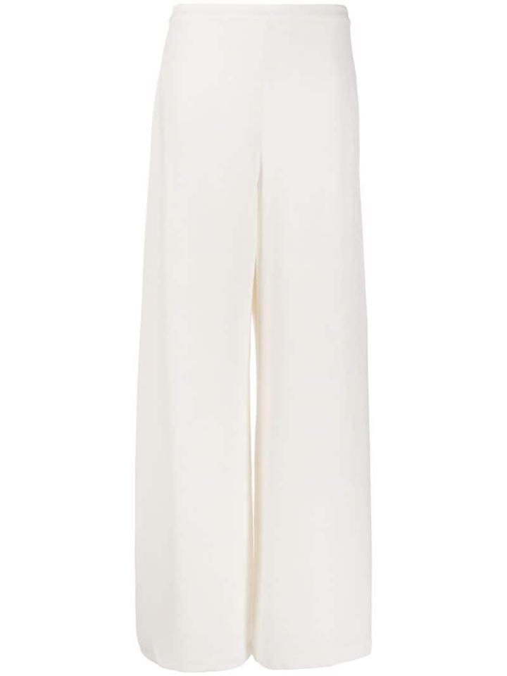 Zimmermann Espionage Palazzo Pants - Neutrals