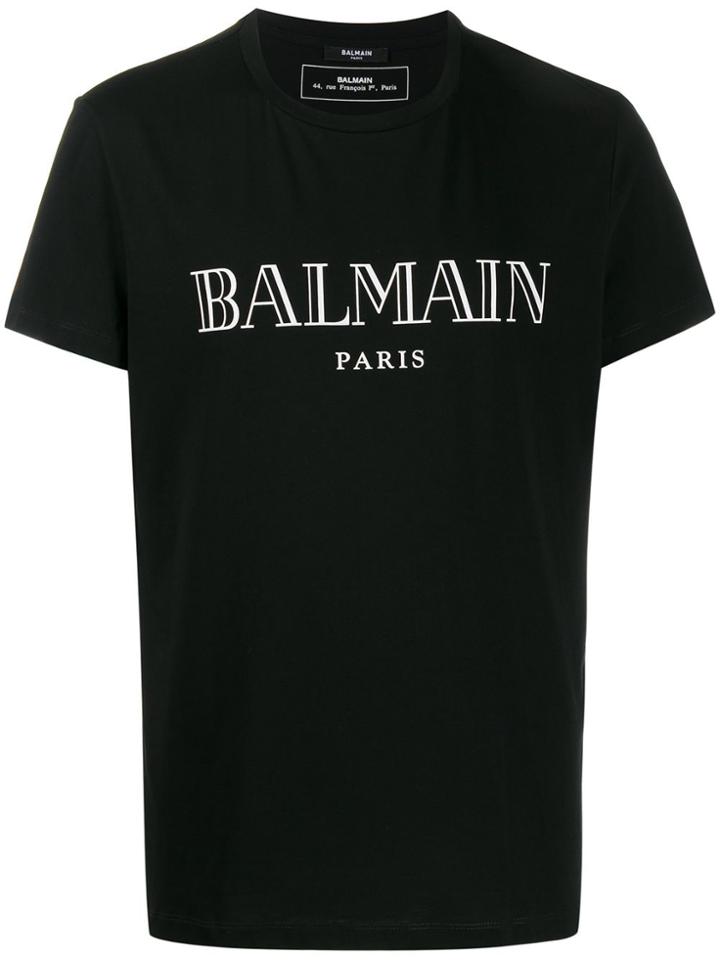 Balmain Balmain Th11601i312 0pa Noir 0pa - Black