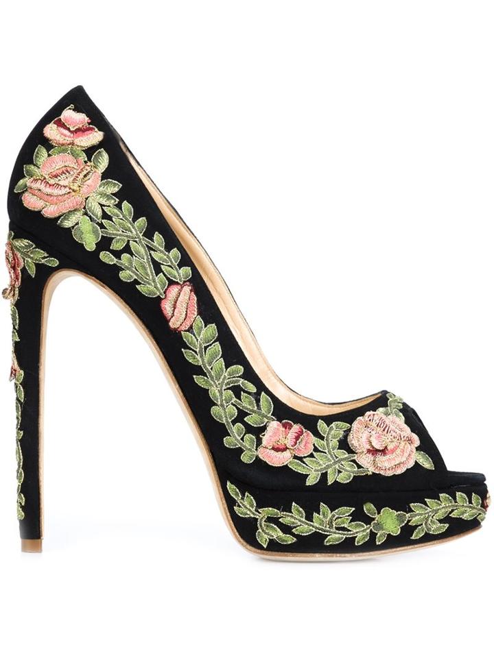 Marchesa 'rose' Pumps