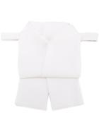Dsquared2 Classic Evening Papillon Tie - White