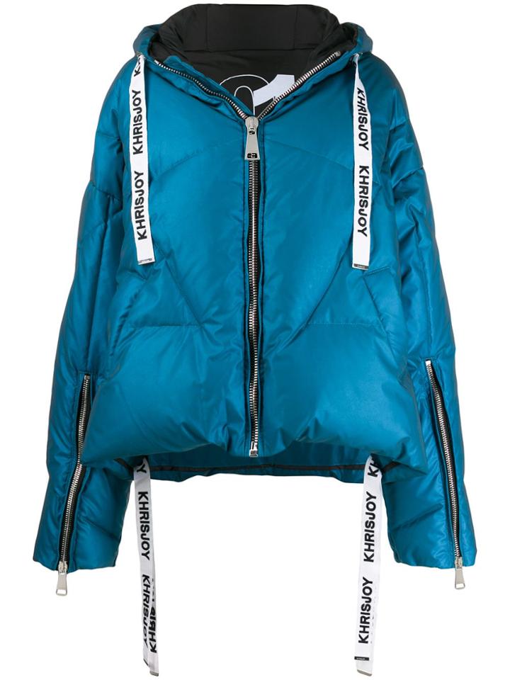 Khrisjoy Khrisjoy Afmw001nyblue150433 Blu
