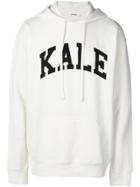 Zadig & Voltaire Printed Spencer Hoodie - White