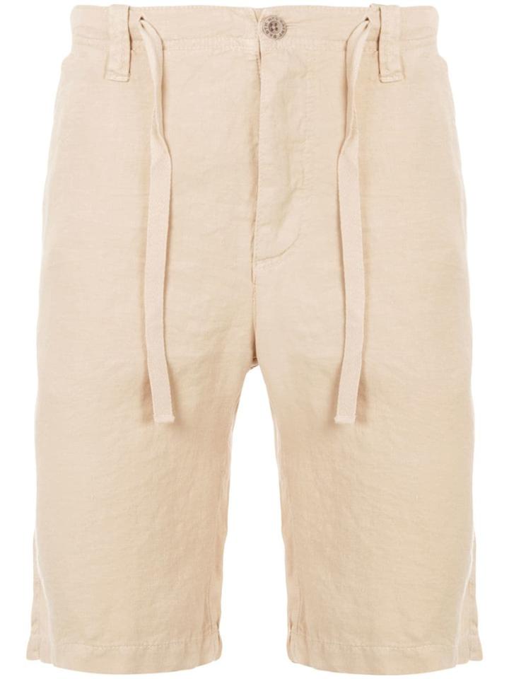 Mc2 Saint Barth Filicudi Bermuda Shorts - Neutrals