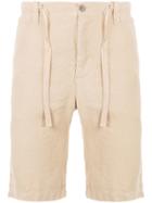 Mc2 Saint Barth Filicudi Bermuda Shorts - Neutrals