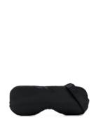 Mm6 Maison Margiela Eye Mask Belt Bag - Black