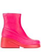 Camper Lab Kaah Boots - Pink