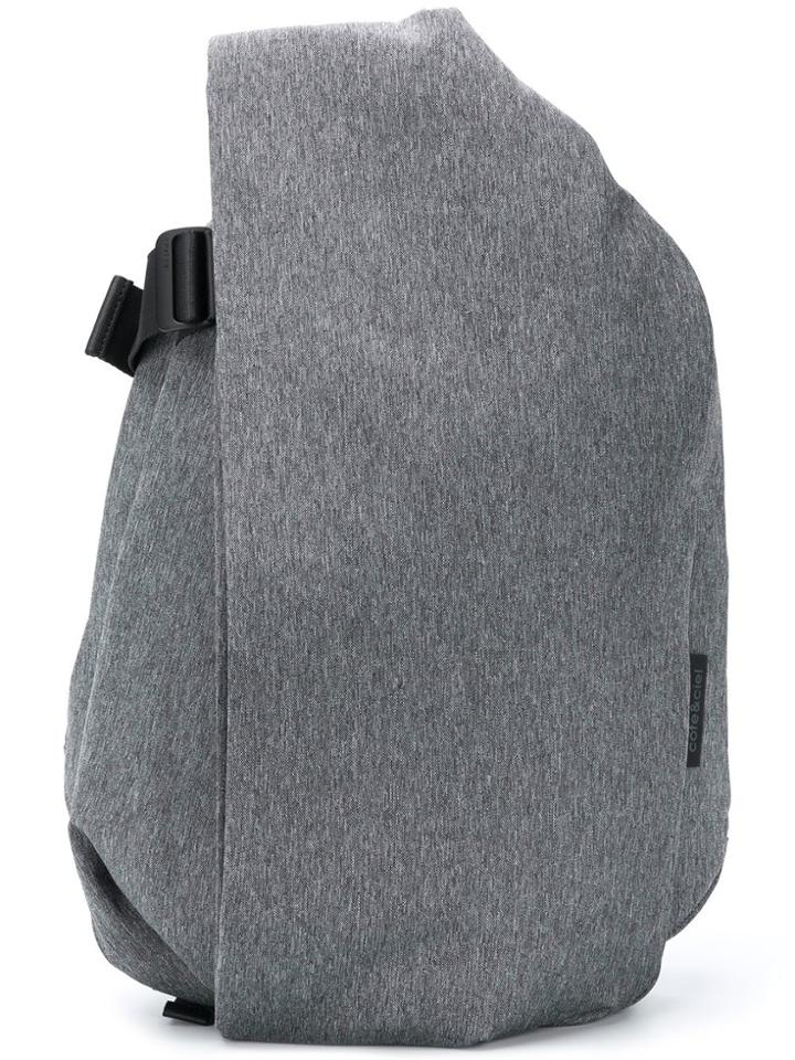 Côte & Ciel Oversized Backpack - Grey