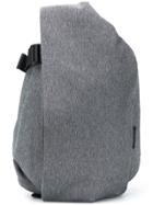 Côte & Ciel Oversized Backpack - Grey