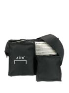 A-cold-wall* Canvas Belt Bag - Black