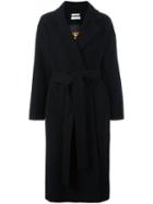 Each X Other Belted Mid Coat