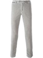Eleventy Skinny Jeans, Men's, Size: 31, Grey, Cotton/spandex/elastane