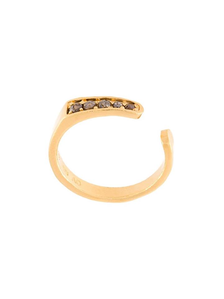 Bjorg 'afterthought' Ring