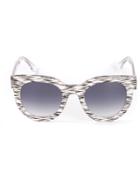 Thierry Lasry Thick Rimmed Sunglasses - Black