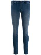 Love Moschino Pull-on Skinny Jeans - Bluejeans