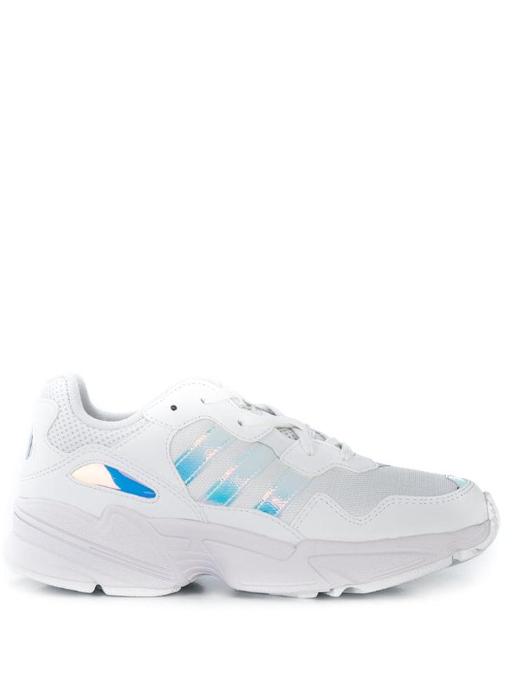 Adidas Originals Yung-96 Sneakers - White