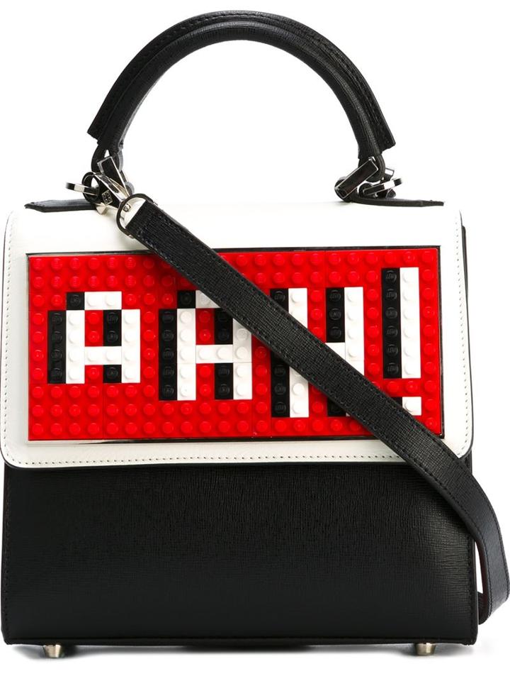 Les Petits Joueurs 'grace Aah' Tote