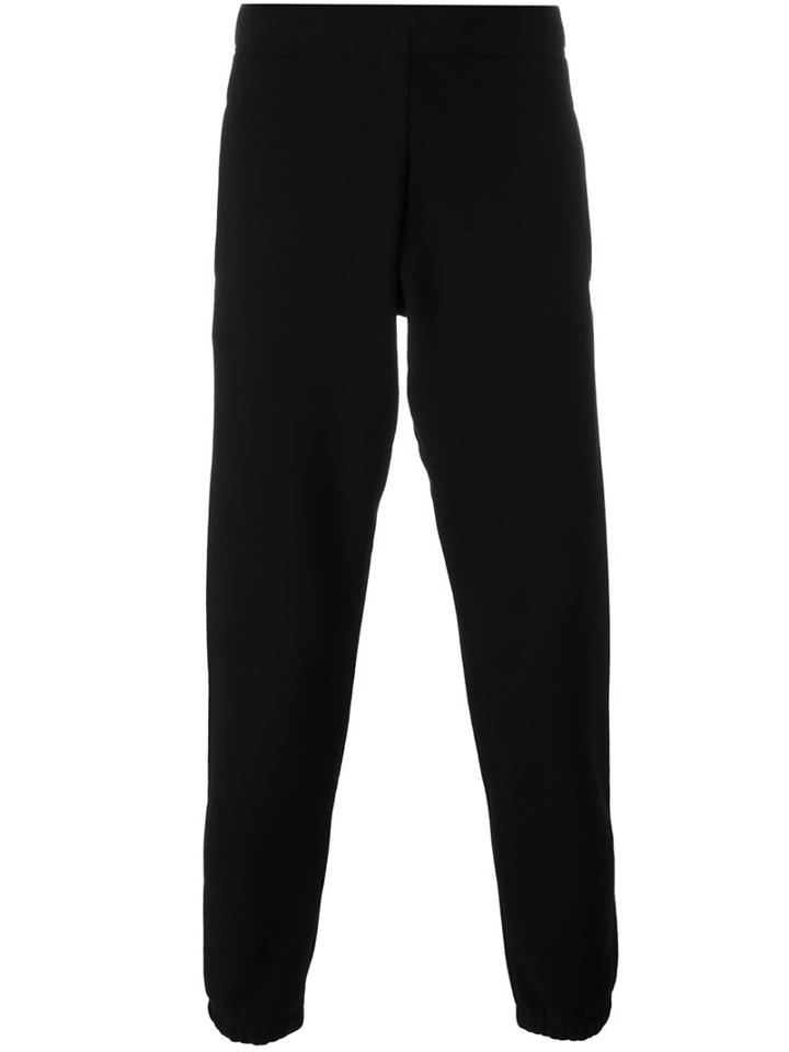Carhartt 'chase' Track Pants, Men's, Size: Small, Black, Cotton/polyester