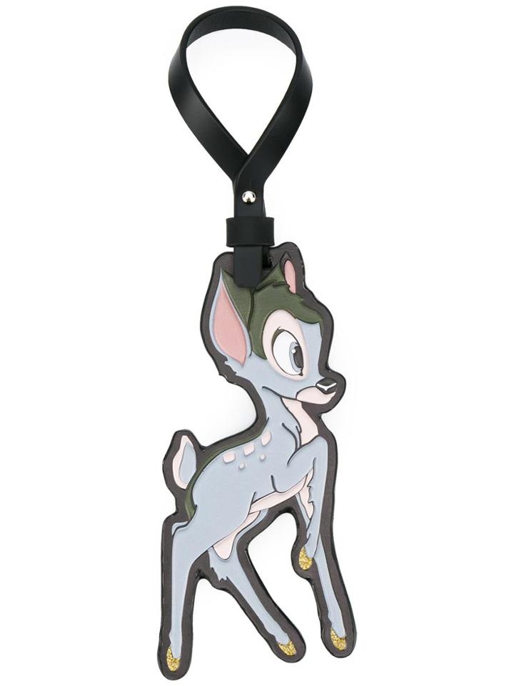 Givenchy Bambi Bag Charm - Multicolour