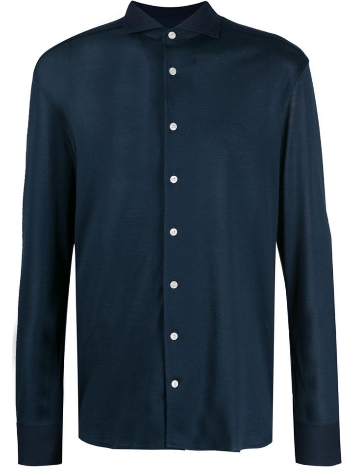 Hackett Casual Shirt - Blue