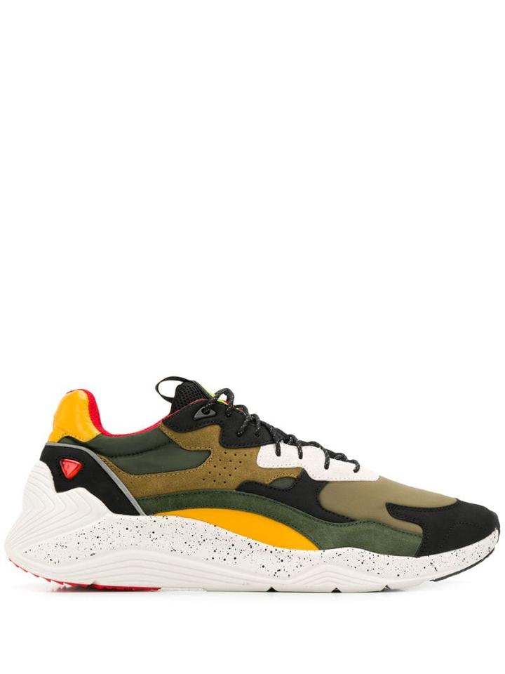 Mcq Alexander Mcqueen Daku Sneakers - Green