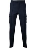 Undercover - Tailored Cropped Trousers - Men - Polyester - 2, Black, Polyester