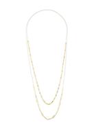 Wouters & Hendrix My Favourite Long Necklace Set - Yellow