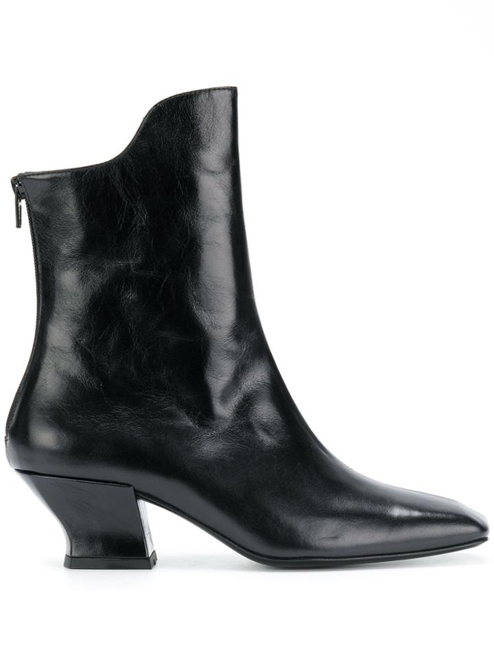 Dorateymur Han Boots - Black