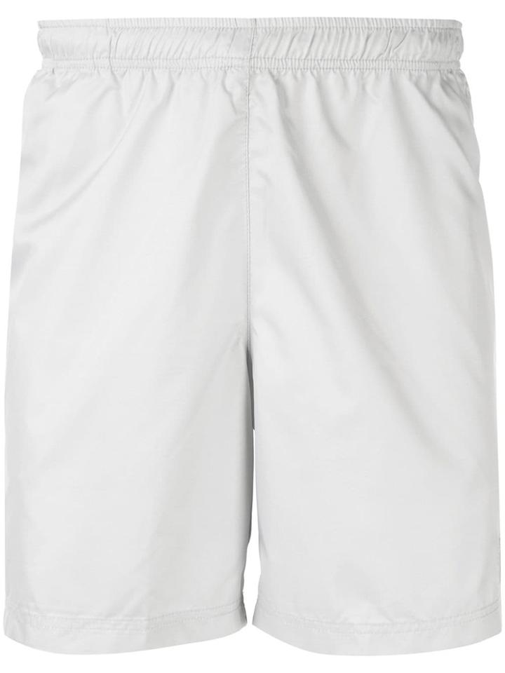 Jaw X Jawshop Classic Short Jaw X Jawshop - White