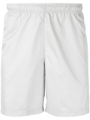 Jaw X Jawshop Classic Short Jaw X Jawshop - White