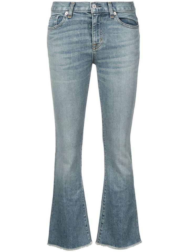 Nili Lotan Vianca Jeans - Blue