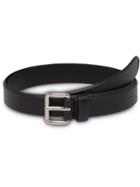 Prada Leather Belt - F0002 Black