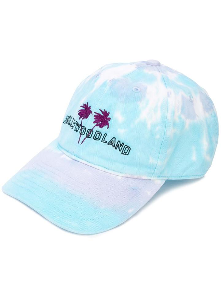 Nasaseasons Hollywoodland Baseball Cap - Blue