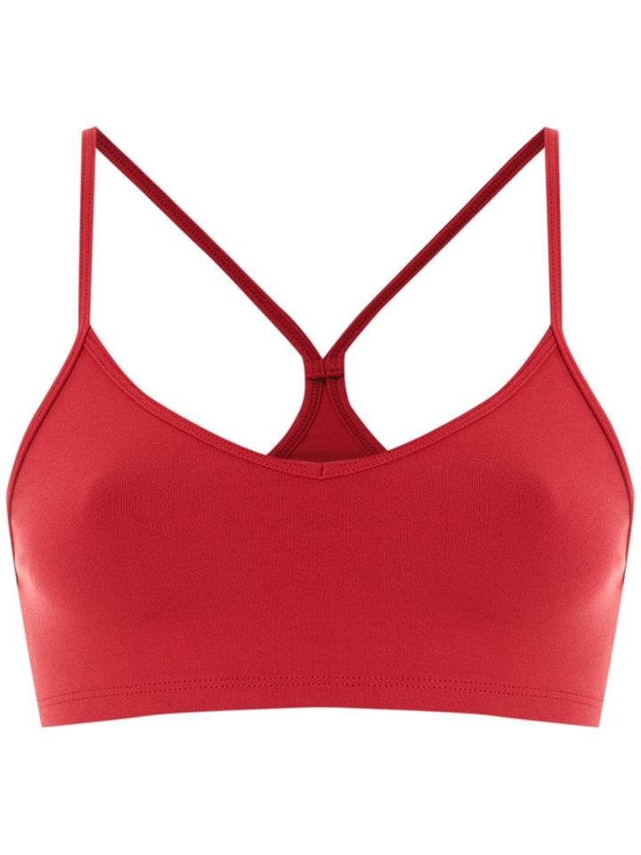 Lygia & Nanny Top Nay Up - Red