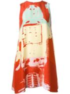 Stephen Sprouse Pre-owned Graphic Print Dress - Multicolour