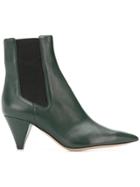 Fabio Rusconi Nelda Boots - Green