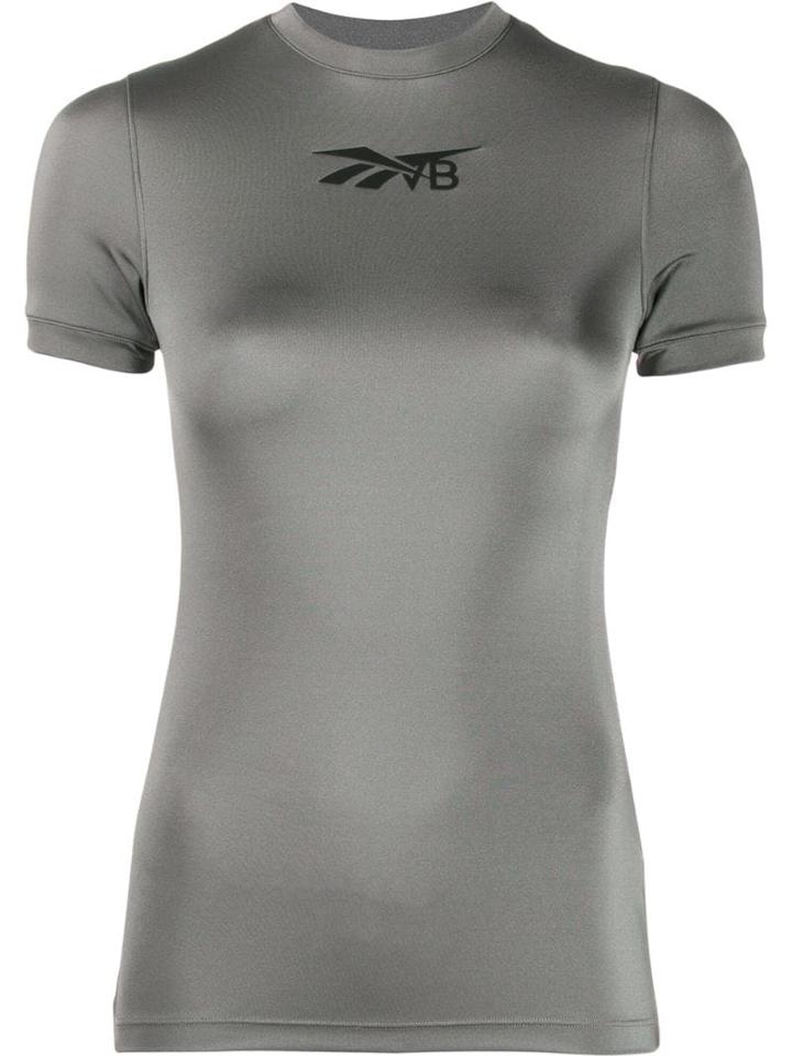 Reebok X Victoria Beckham Reebok X Vb Performance T-shirt - Grey