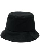 Ader Error Ader Error 18afwha04bk Black Leather/fur/exotic