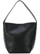 Givenchy Infinity Hobo Bag - Black