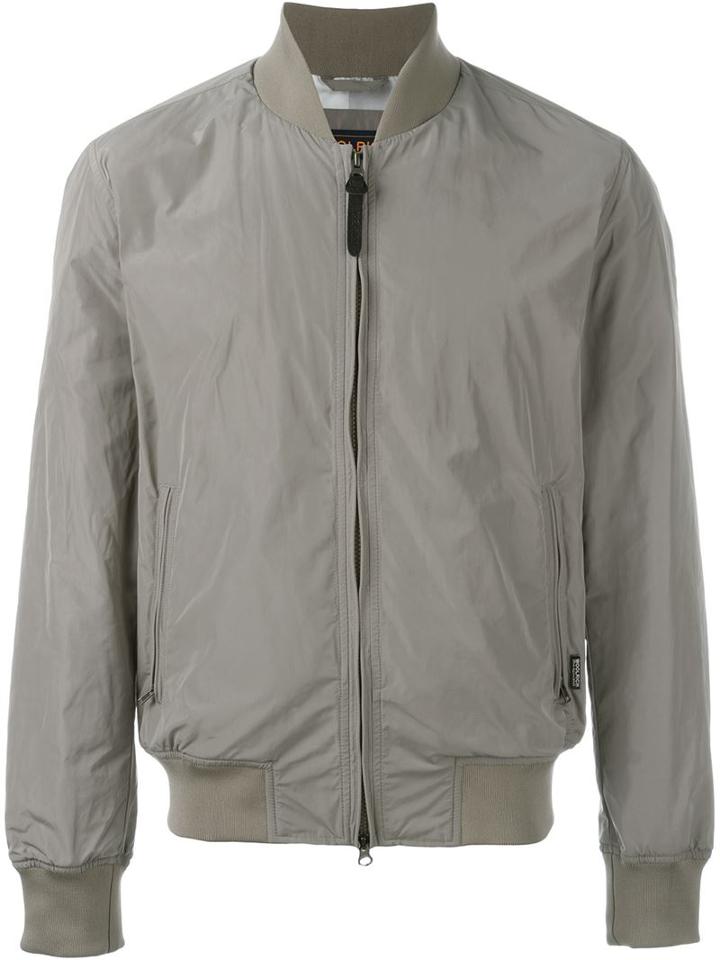 Woolrich Classic Bomber Jacket