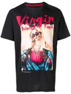 Frankie Morello Virgin World Tour T-shirt - Black