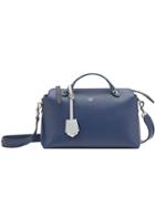 Fendi Medium By The Way Handbag - Blue