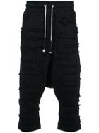 Mostly Heard Rarely Seen Kinetic Trousers - Black