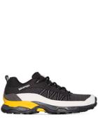 Salomon S/lab Shelter Low-top Sneakers - Black