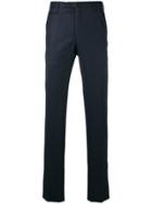 Corneliani Tailored Slim-fit Trousers - Blue