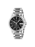 Gucci Orologio G-chrono, 44mm - Metallic