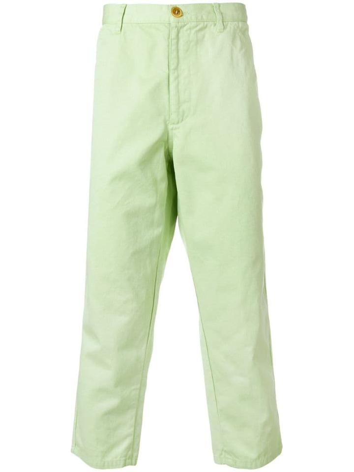 Comme Des Garçons Shirt - Green