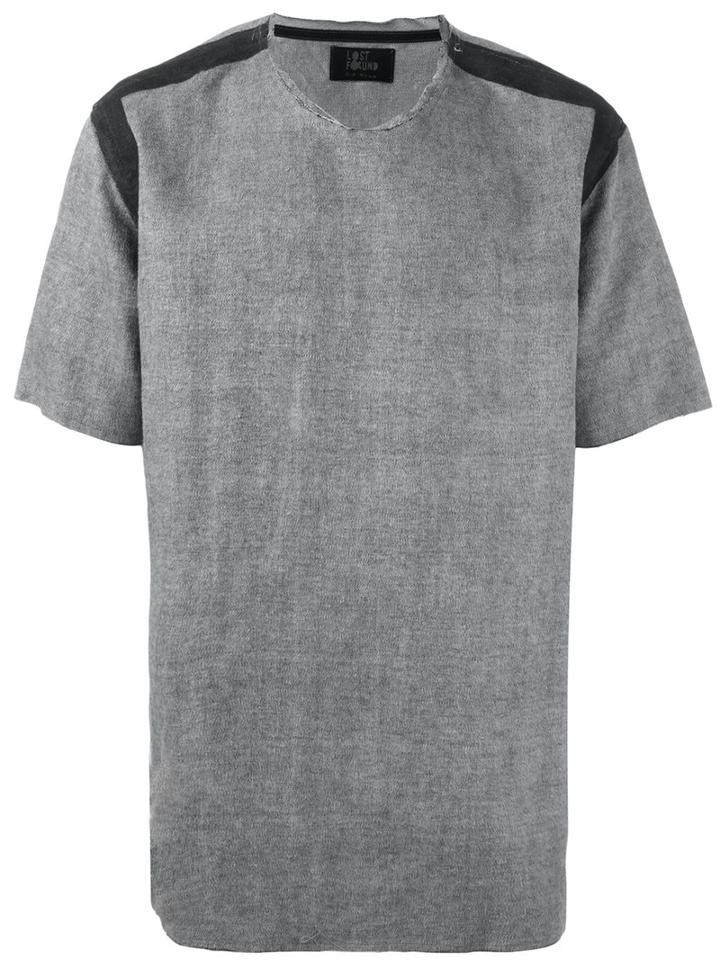Lost & Found Ria Dunn 'resin' Top