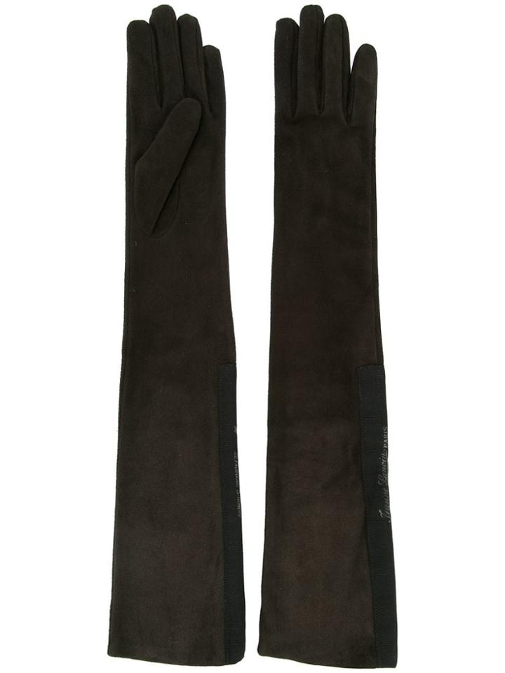 Lanvin Lanvin 65059005 10 Leather/fur/exotic Skins->calf Leather -